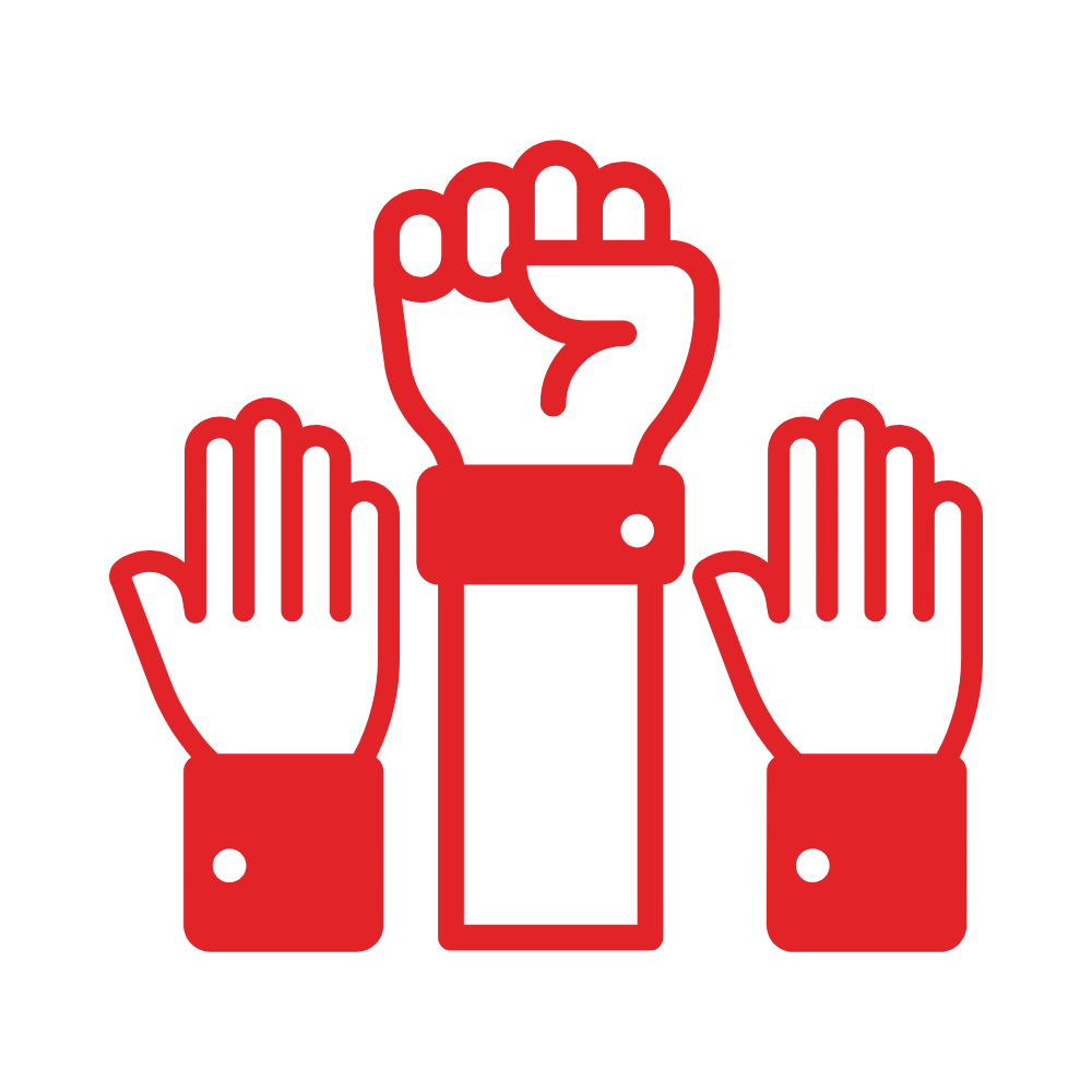 تشجيع التعاون والدعم المتبادل